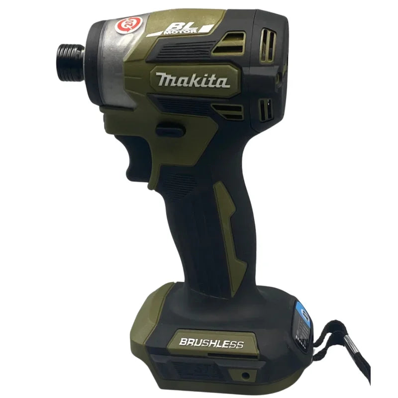 Makita DTD173 Japan Imported Domestic Version Brushless 18v Lithium Impact Driver Power Tool Multi-function Tool