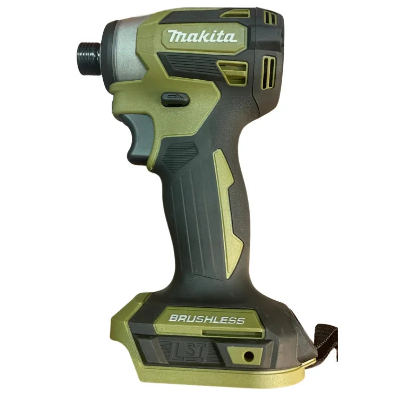 Makita DTD173 Japan Imported Domestic Version Brushless 18v Lithium Impact Driver Power Tool Multi-function Tool