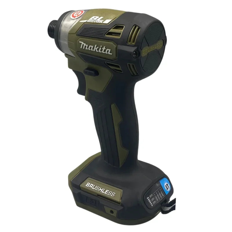 Makita DTD173 Japan Imported Domestic Version Brushless 18v Lithium Impact Driver Power Tool Multi-function Tool